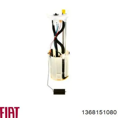 Moduł pompy paliwowej z czujnikiem poziomu paliwa Fiat/Alfa/Lancia 1368151080 cena, od 95,34 USD