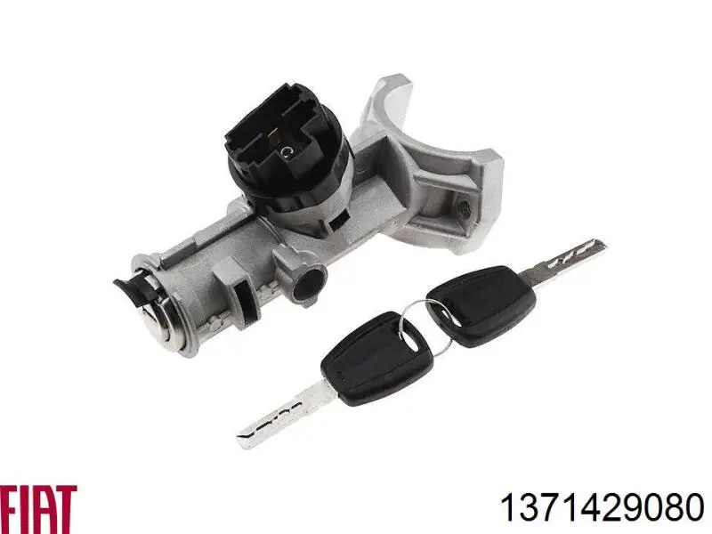 Stacyjka zapłonowa Fiat/Alfa/Lancia 1371429080 cena, od 46,82 USD