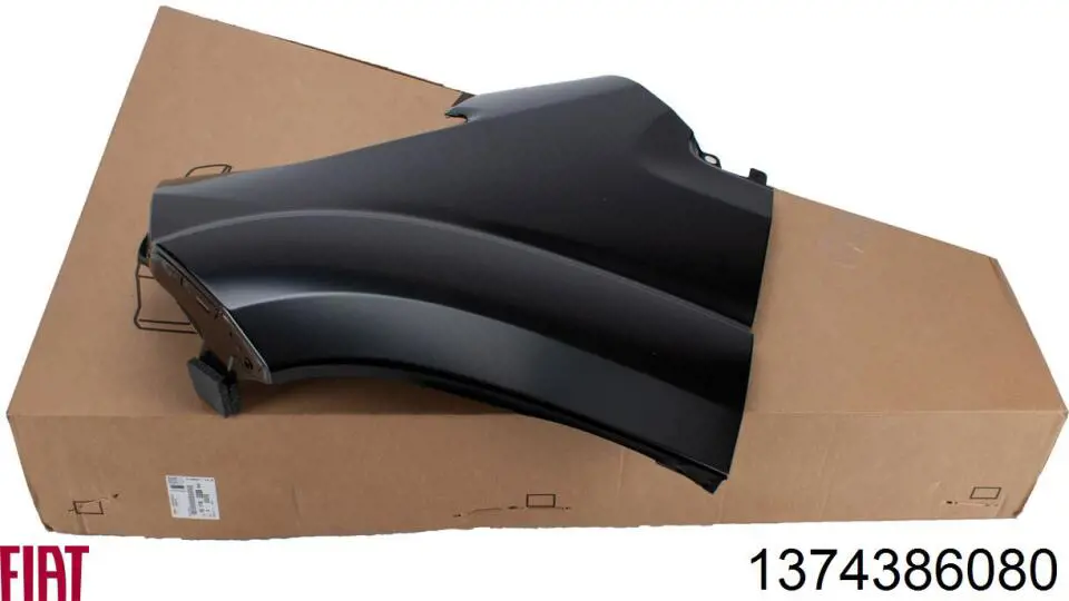 1374386080 Fiat/Alfa/Lancia Błotnik przedni lewy