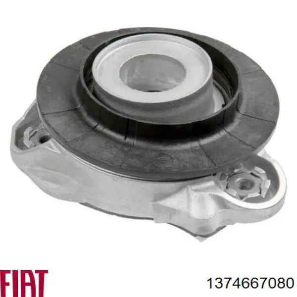 Podpora amortyzatora przedniego prawego Fiat/Alfa/Lancia 1374667080 cena, od 74,71 USD