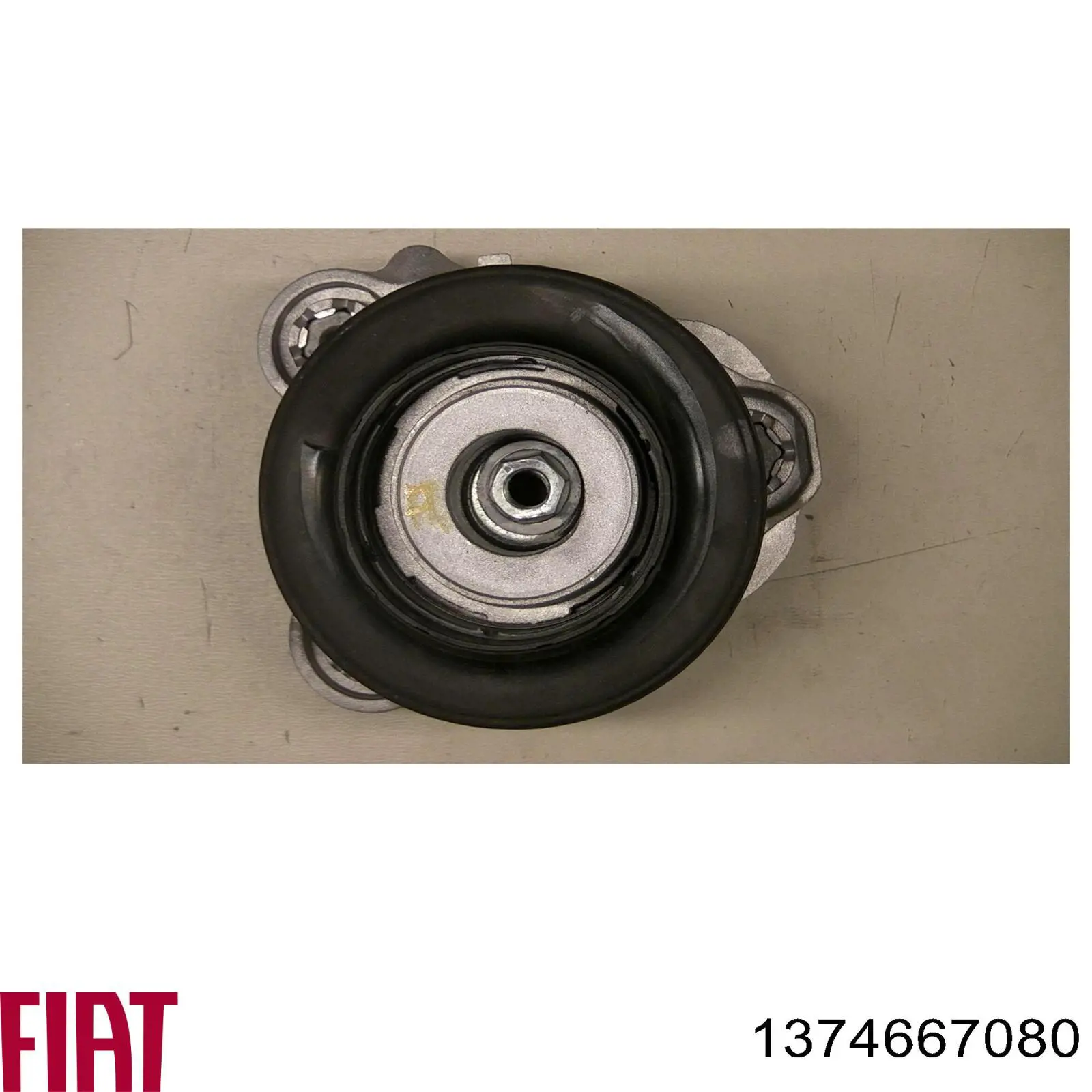 Do koszyka 1374667080 Fiat/Alfa/Lancia Podpora amortyzatora przedniego prawego
