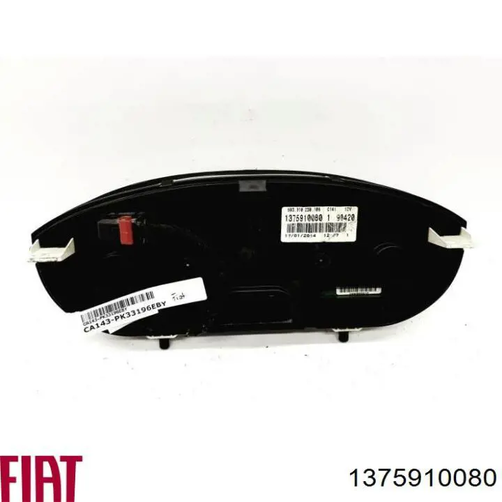 Do koszyka 1375910080 Fiat/Alfa/Lancia 