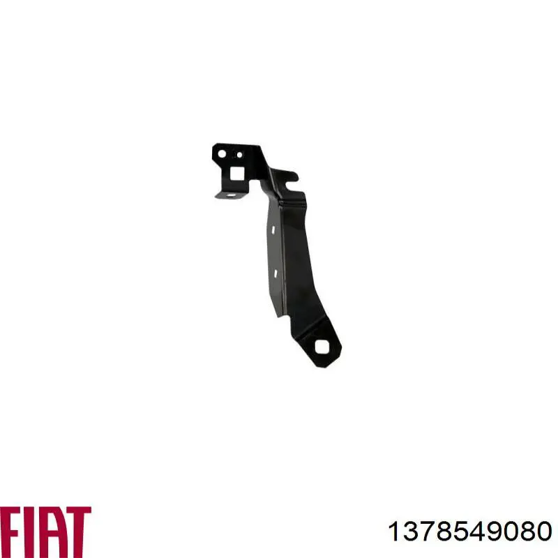 Wzmocnienie zderzaka przedniego 46858184 Fiat/Alfa/Lancia