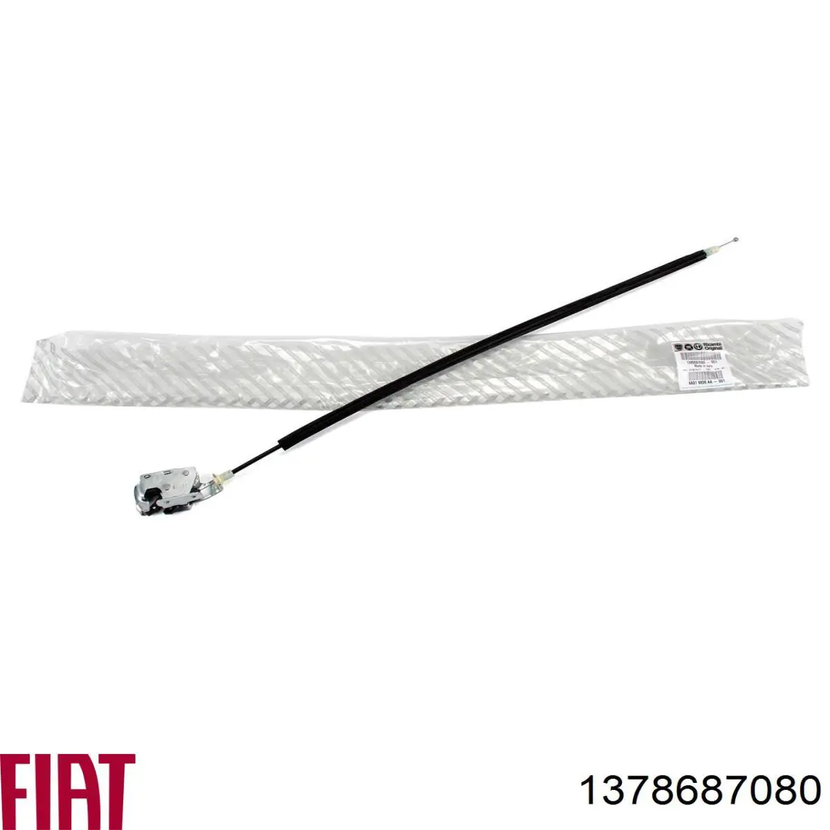 Wygluszenie maski do Fiat Ducato III 250