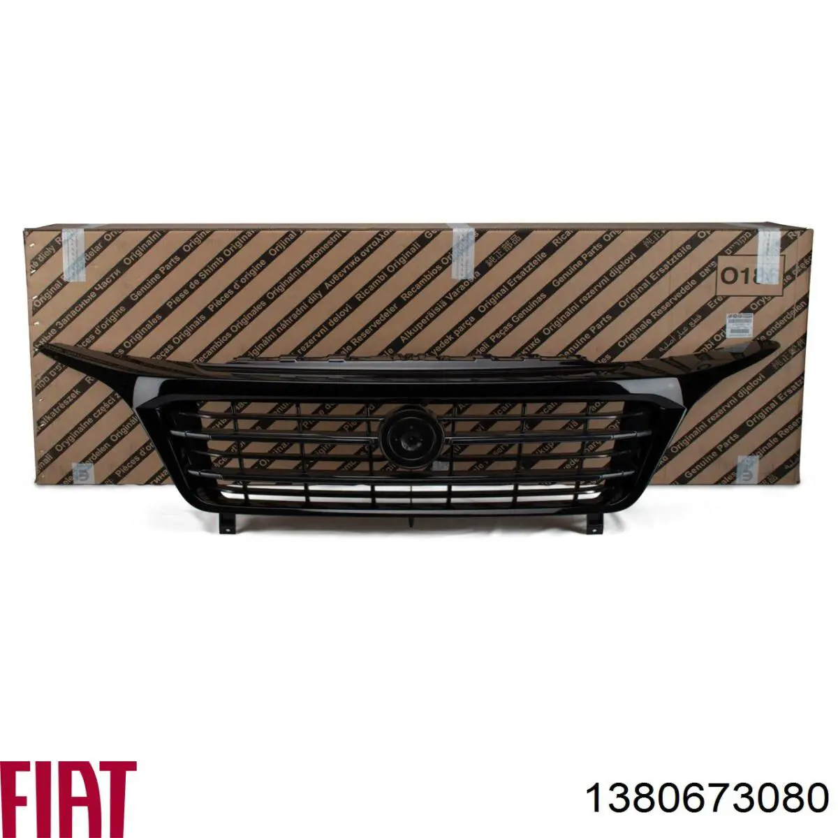 Lampa zespolona tylna lewa Fiat/Alfa/Lancia 1380673080