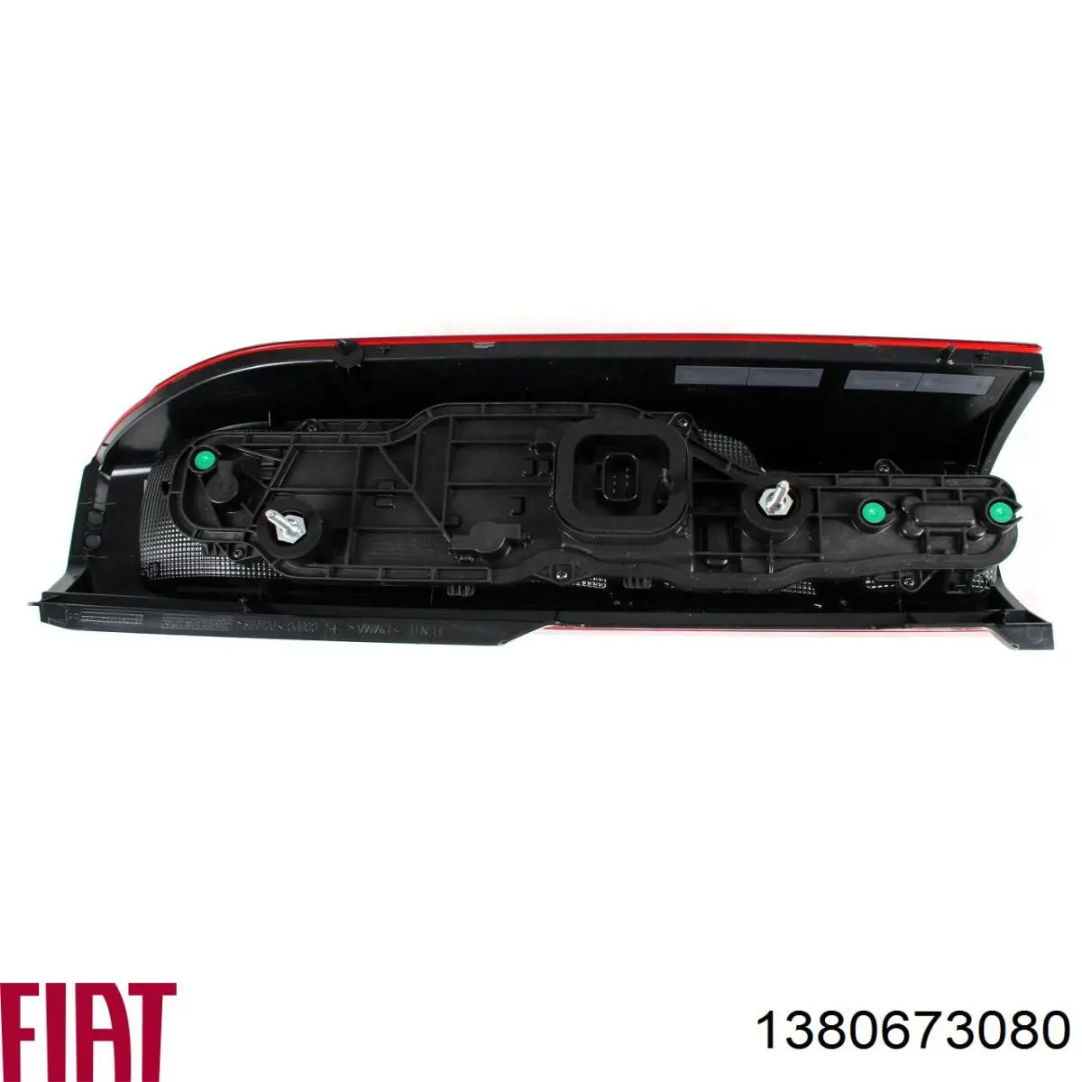 1380673080 Fiat/Alfa/Lancia Lampa zespolona tylna lewa