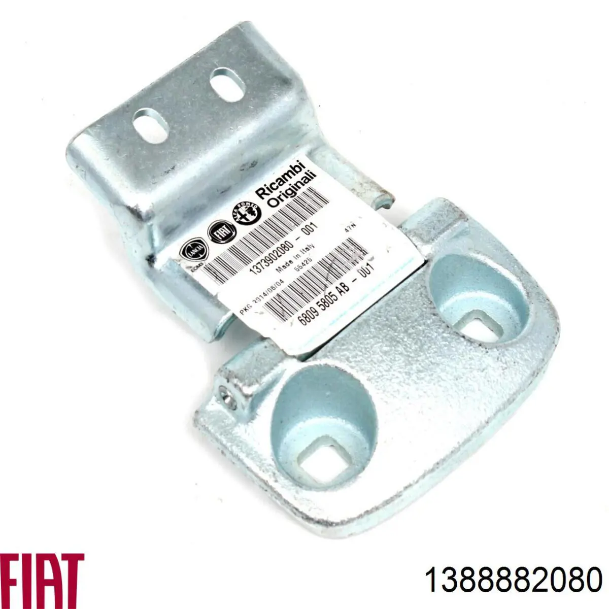 1388882080 Fiat/Alfa/Lancia Zawias drzwi tylnych (skrzydłowych) prawy górny
