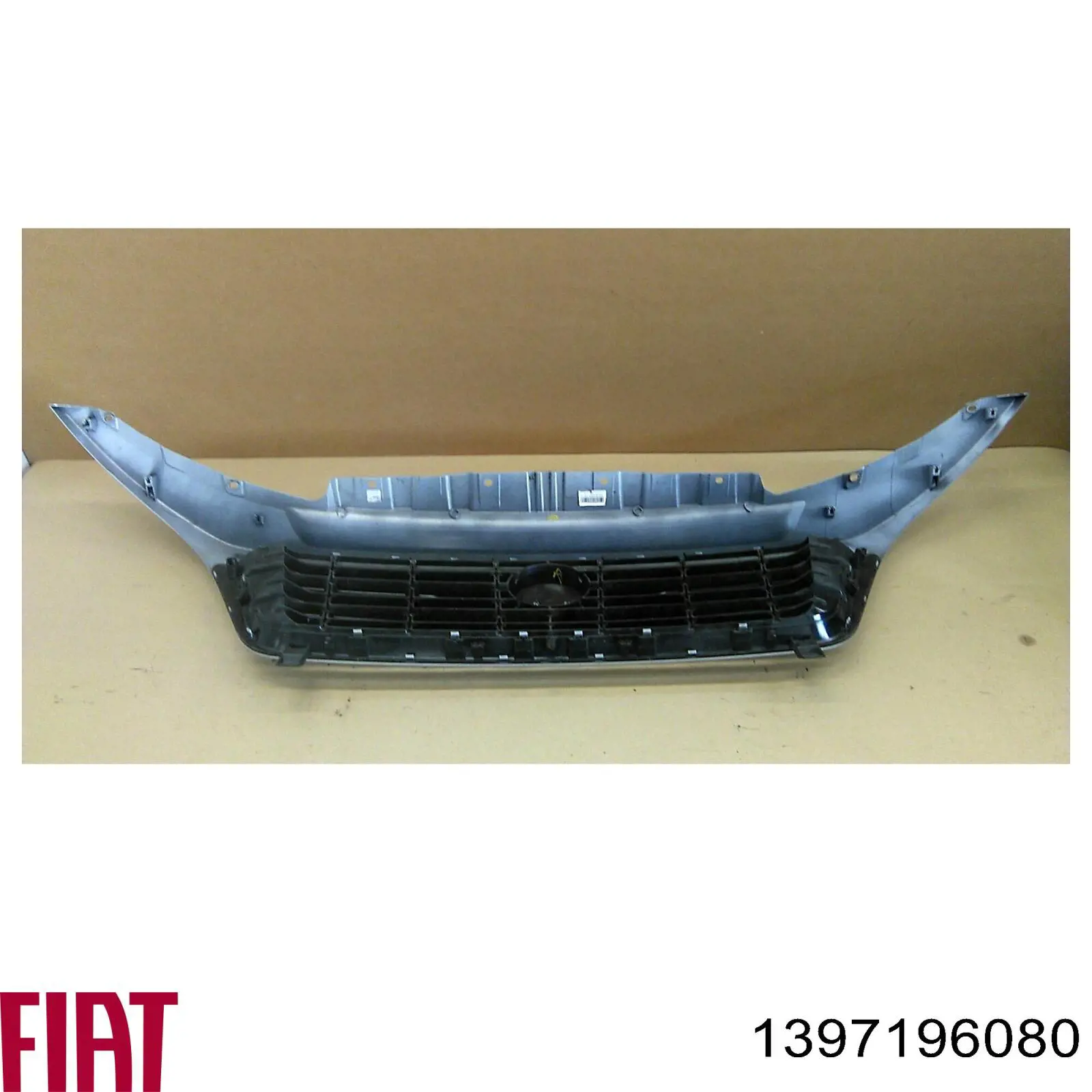 Resor tylny 1397196080 Fiat/Alfa/Lancia