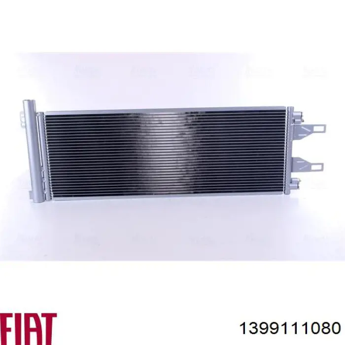 1399111080 Fiat/Alfa/Lancia Chłodnica klimatyzacji