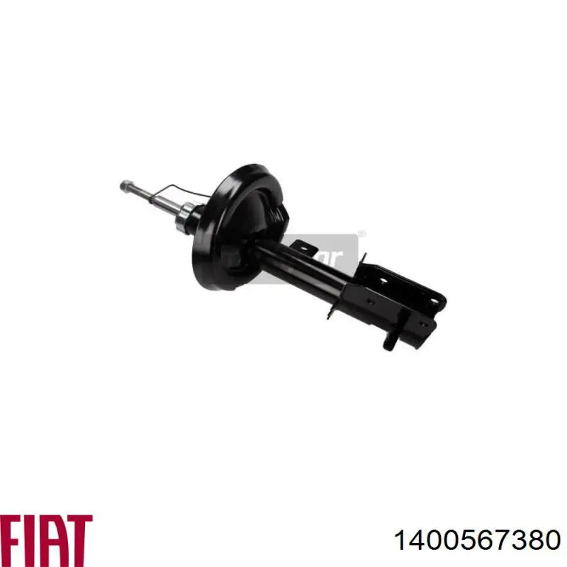 1400567380 Fiat/Alfa/Lancia Amortyzator przedni prawy