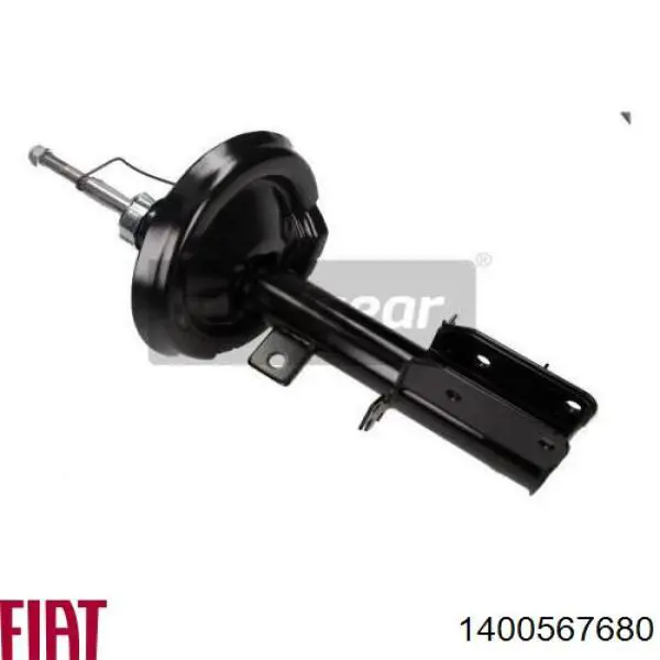 1400567680 Fiat/Alfa/Lancia Amortyzator przedni lewy