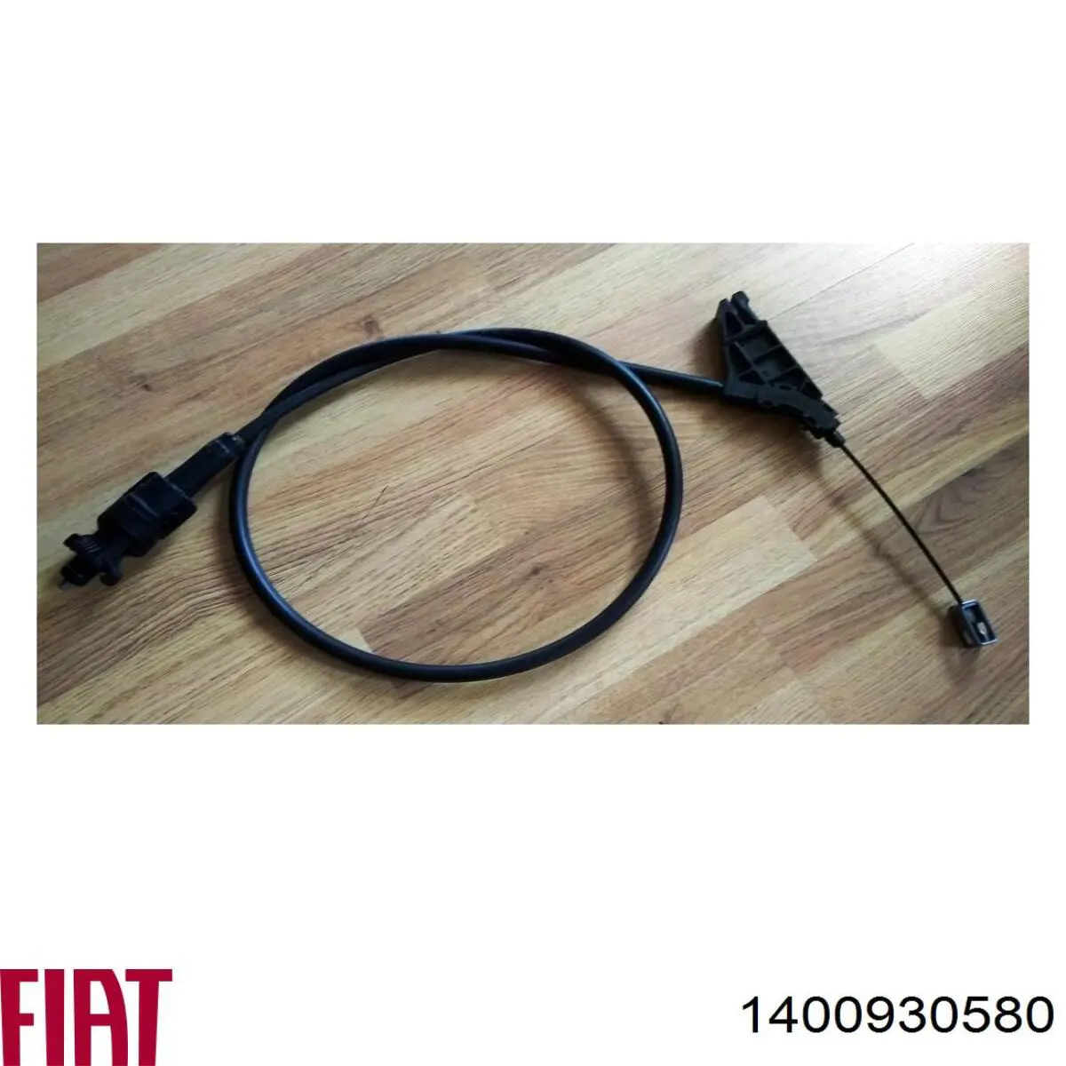 1400930580 Fiat/Alfa/Lancia Linka hamulca ręcznego przednia