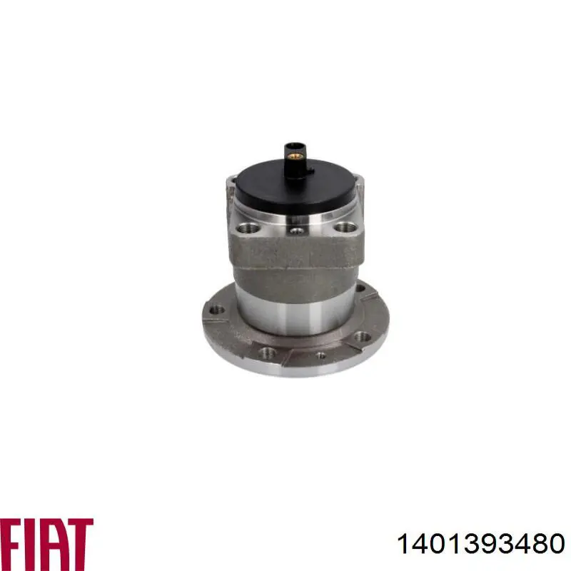 Piasta tylna 1401393480 Fiat/Alfa/Lancia