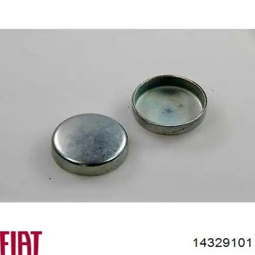 Zaślepka głowicy cylindrów/bloku cylindrów Alfa Romeo 159 sedana (939) (2005 - 2011) cena, od 5,21 USD