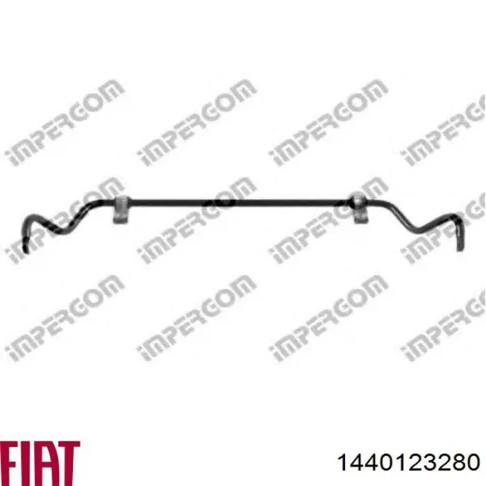 Do koszyka 1440123280 Fiat/Alfa/Lancia Stabilizator przedni