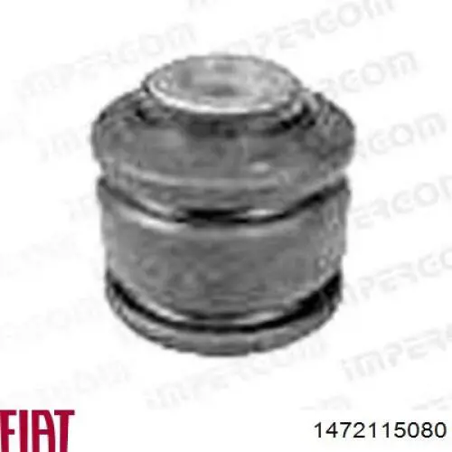 Silentblock amortyzatora tylnego Fiat/Alfa/Lancia 1472115080 cena, od 7,50 USD