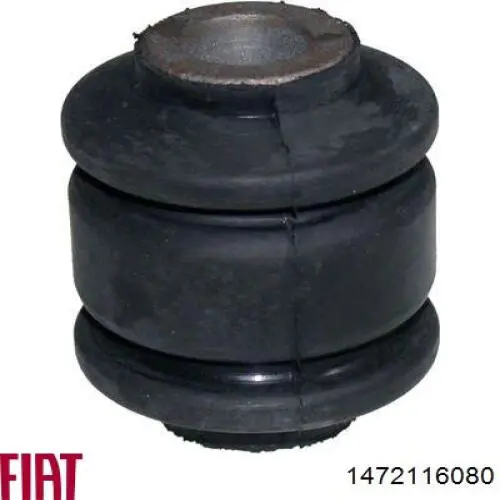 Do koszyka Silentblock amortyzatora tylnego Fiat Scudo  220L