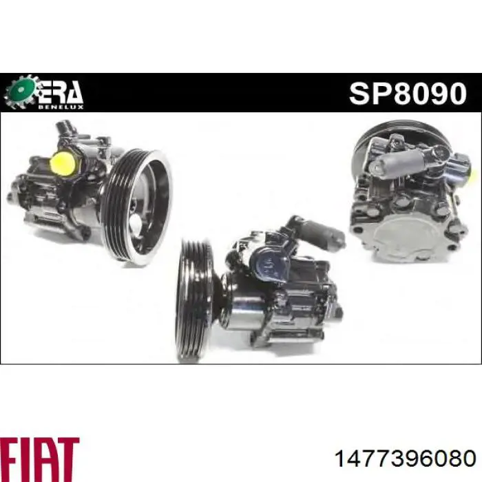 1477396080 Fiat/Alfa/Lancia Pompa wspomagania hydraulicznego kierownicy