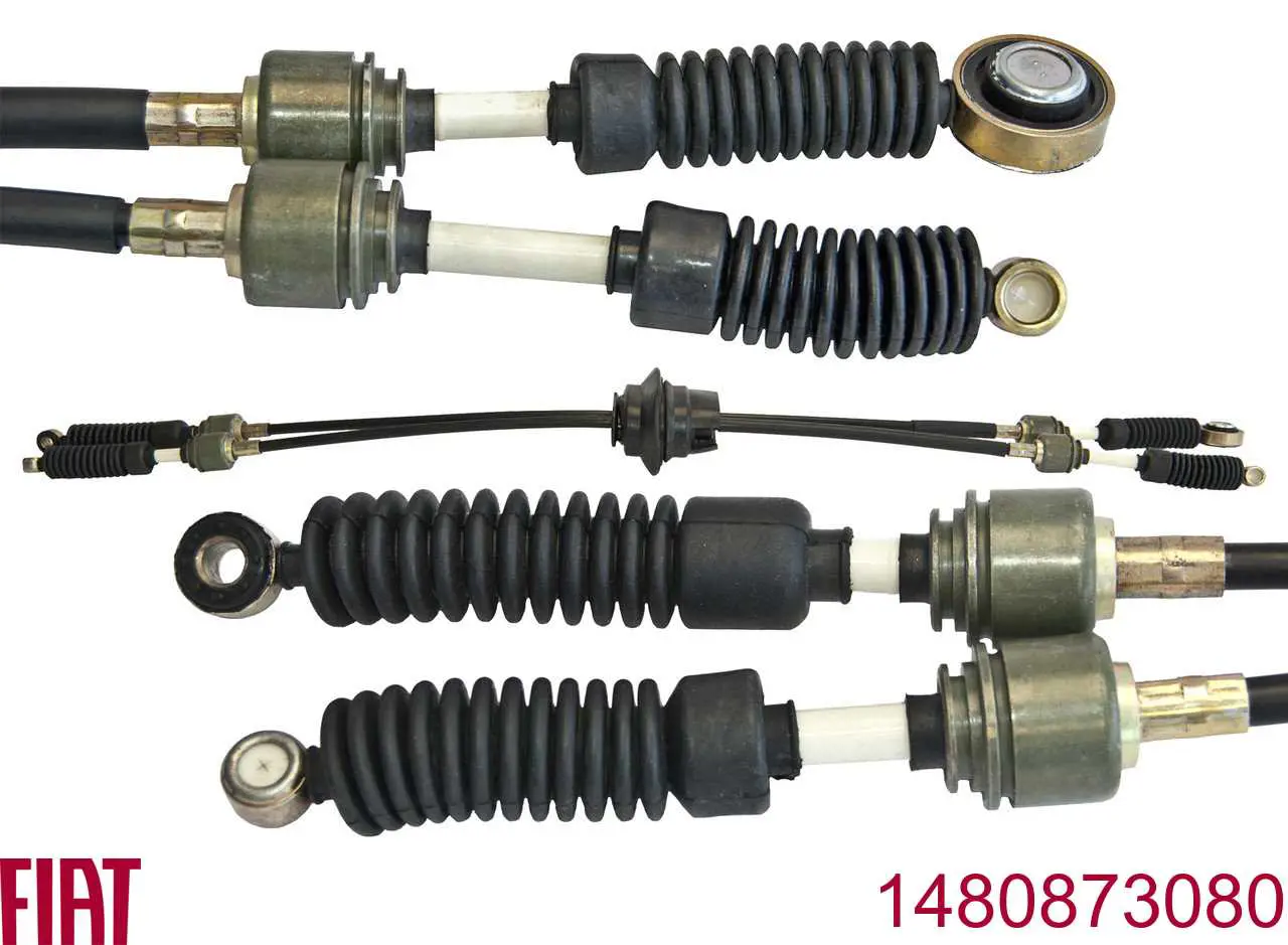 Linka dźwigni zmiany biegów podwójna Fiat/Alfa/Lancia 1480873080 cena, od 67,15 USD