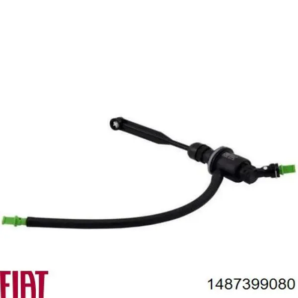 Do koszyka 1487399080 Fiat/Alfa/Lancia Cylinder sprzęgła główny