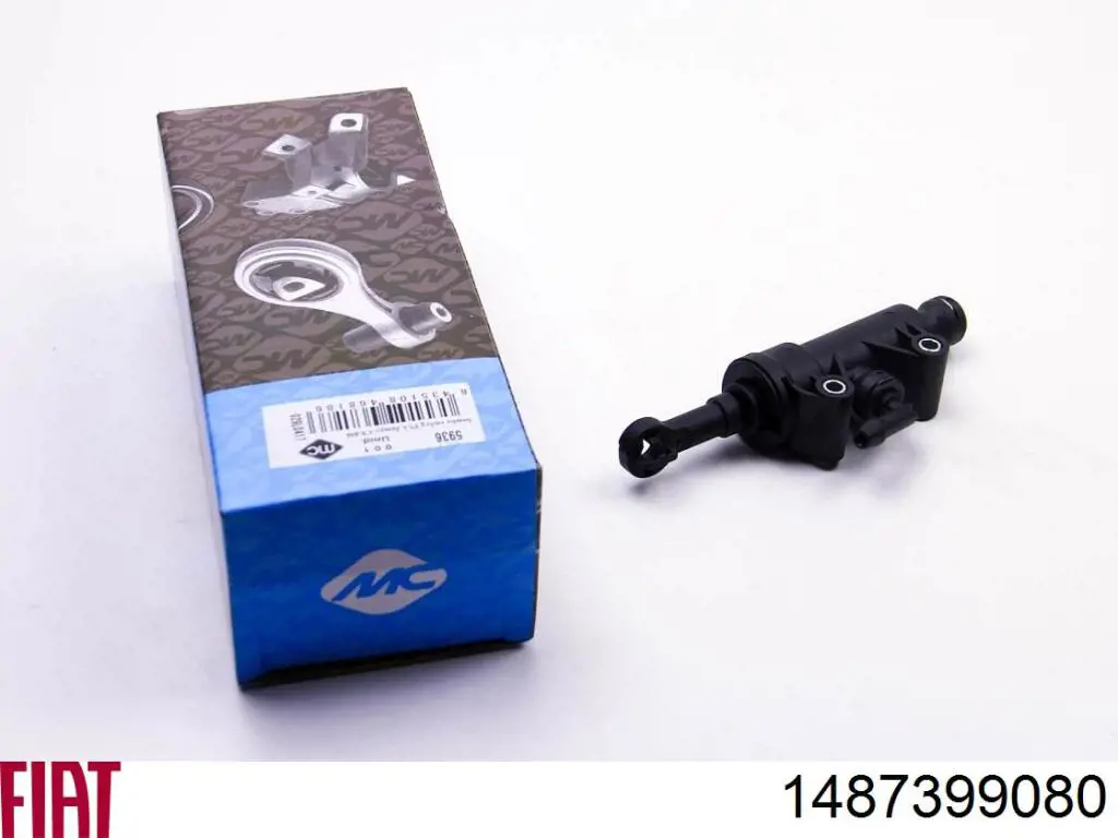 Cylinder sprzęgła główny Fiat/Alfa/Lancia 1487399080 cena, od 44,97 USD