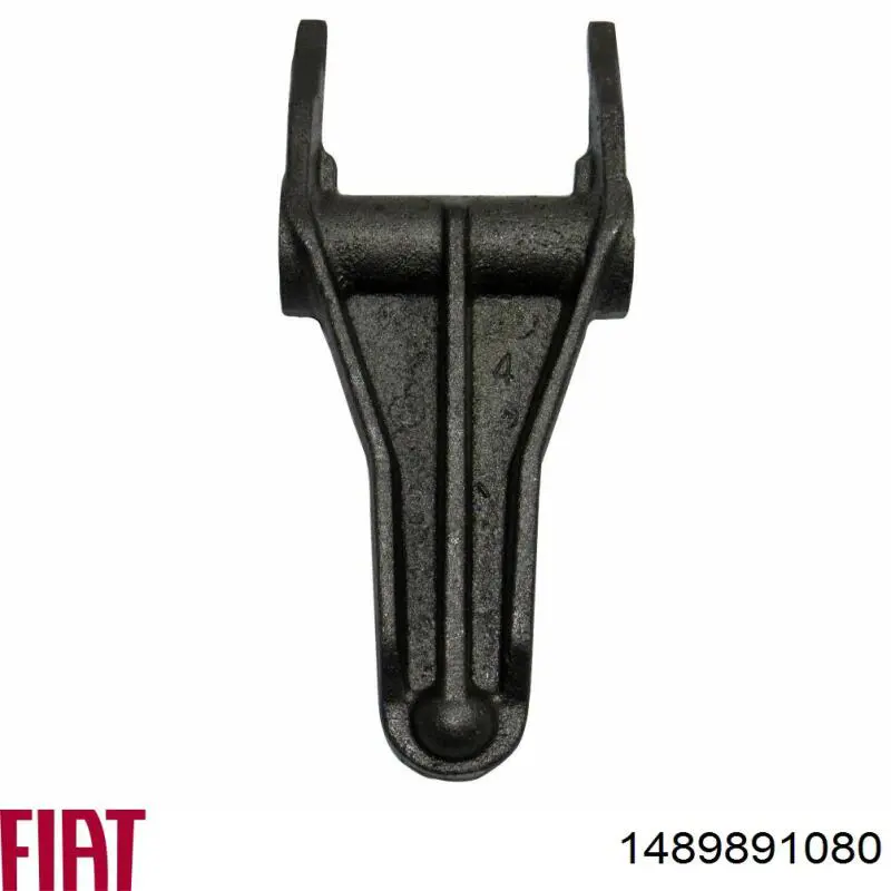 Do koszyka 5060502 Autotechteile Widełki sprzęgła