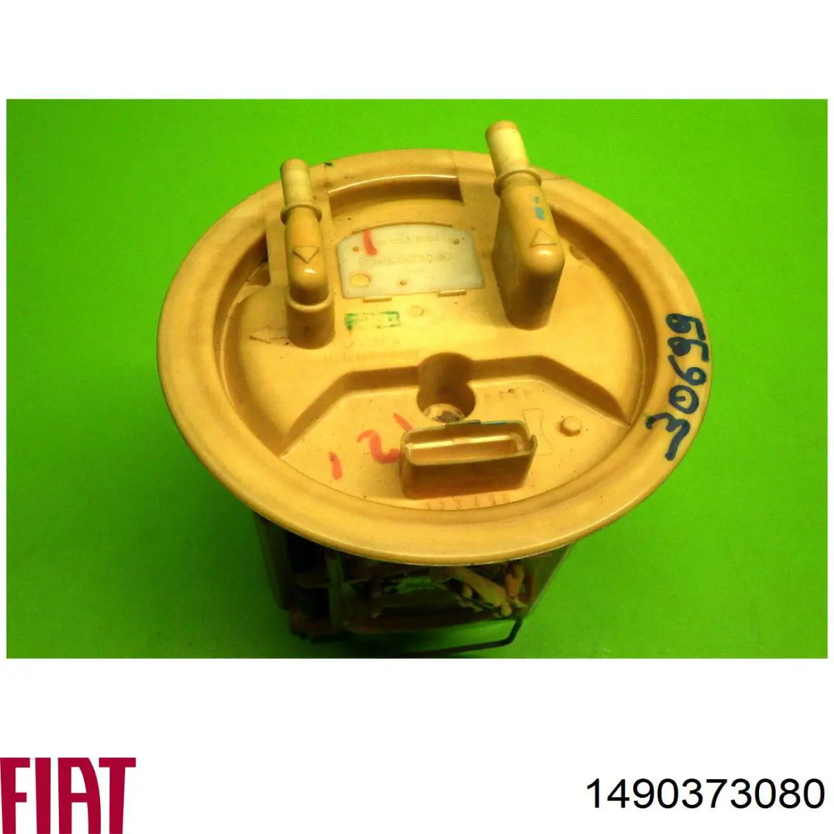 Moduł pompy paliwowej z czujnikiem poziomu paliwa Fiat/Alfa/Lancia 1490373080 cena, od 110,78 USD