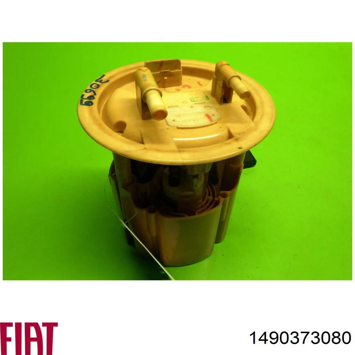 Moduł pompy paliwowej z czujnikiem poziomu paliwa 1490373080 Fiat/Alfa/Lancia