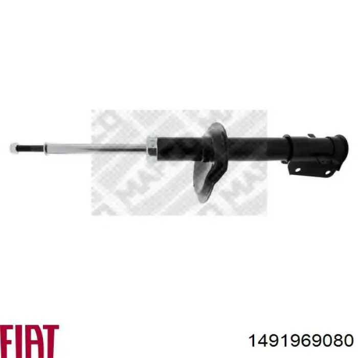 Amortyzator przedni TRW JGM1147T cena, od 73,65 USD