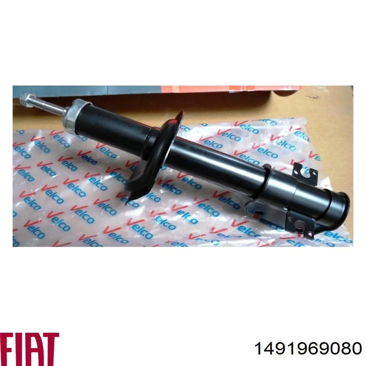 Do koszyka JGM1147T TRW Amortyzator przedni