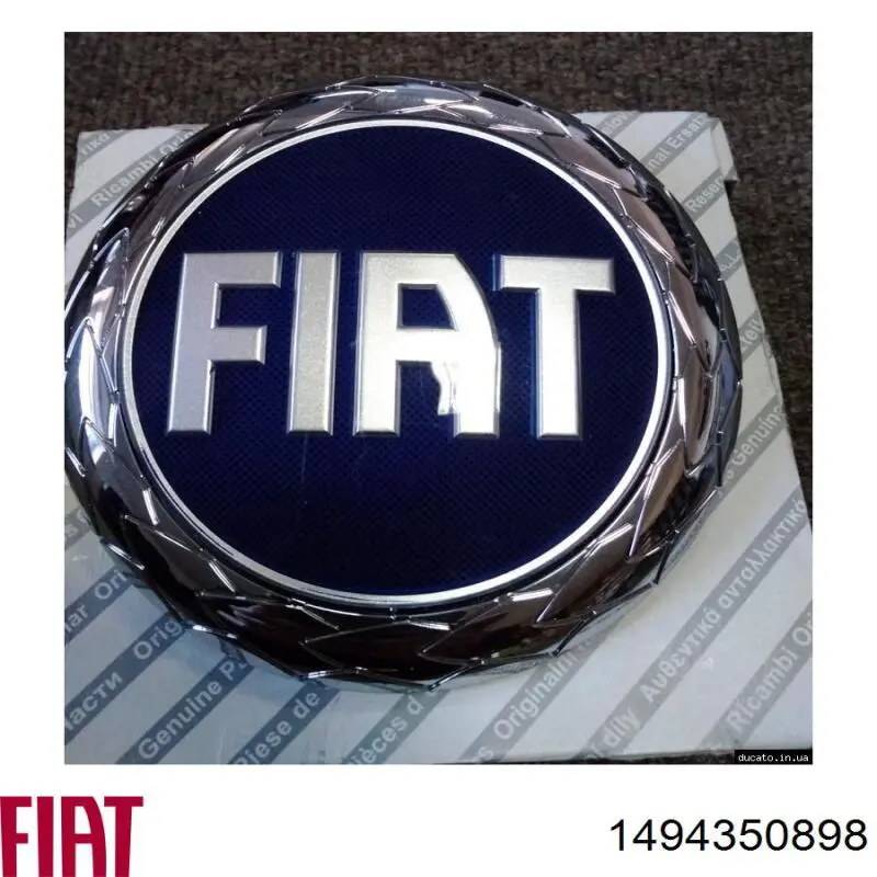 Atrapa chłodnicy Fiat Scudo COMBINATO kombi (220P) (1996 - 2006) cena, od 131,72 USD