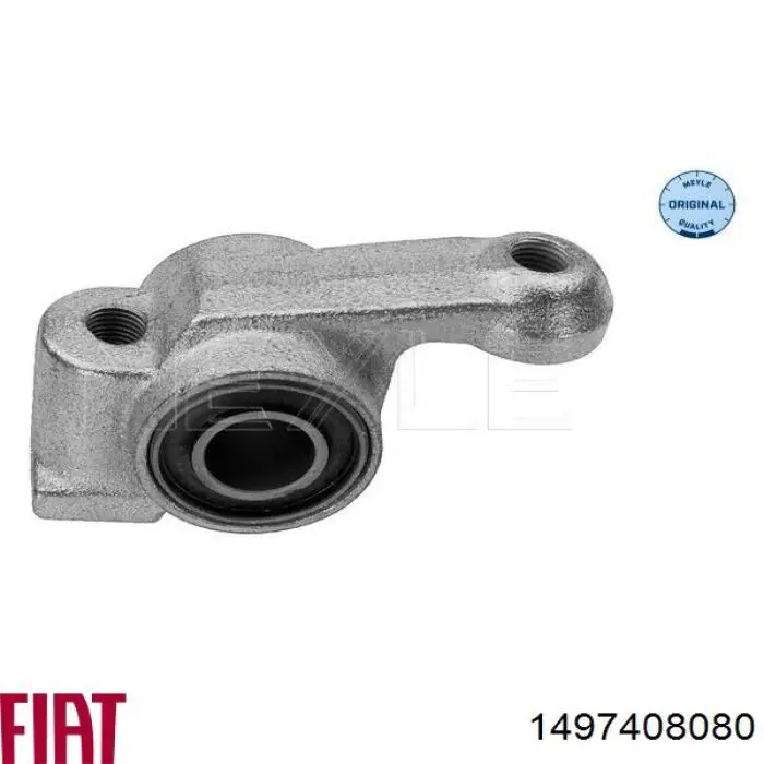 Wahacz zawieszenia przedniego dolny lewy 1497408080 Fiat/Alfa/Lancia