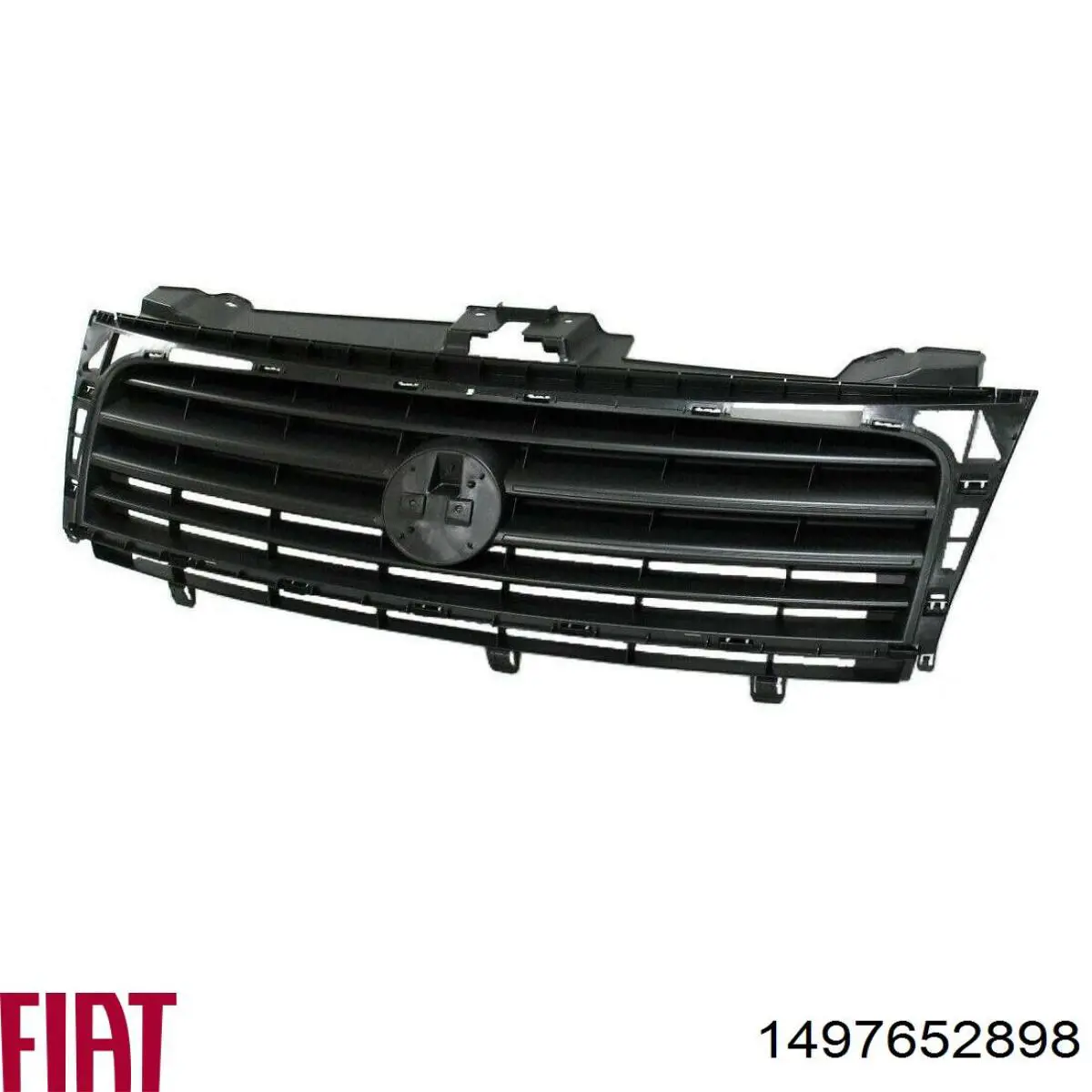 Atrapa chłodnicy Fiat/Alfa/Lancia 1497652898 cena, od 110,71 USD