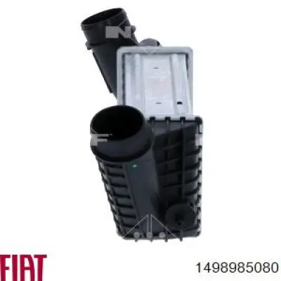 Chłodnica intercoolera 1498985080 Fiat/Alfa/Lancia