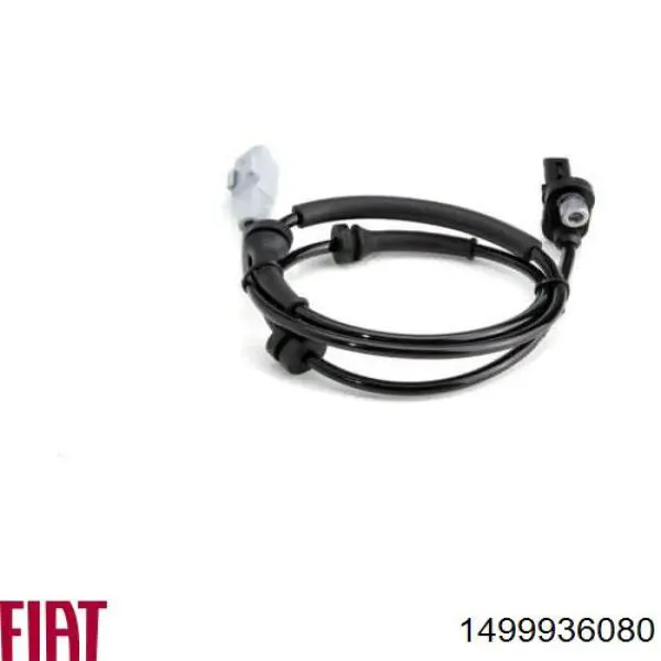 Czujnik ABS przedni 1499936080 Fiat/Alfa/Lancia