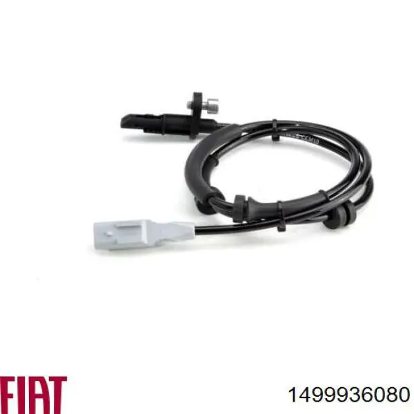 Czujnik ABS przedni 1499936080 Fiat/Alfa/Lancia