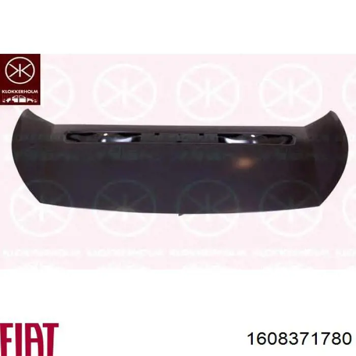 Maska silnika Fiat/Alfa/Lancia 1608371780 cena, od 202,00 USD