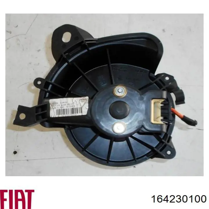 164230100 Fiat/Alfa/Lancia Silniczek wentylatora nagrzewnicy (ogrzewacza wnętrza)