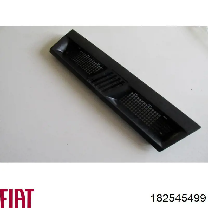 Atrapa chłodnicy Fiat Tempra sedana (159) (1990 - 1996) cena, od 44,72 USD