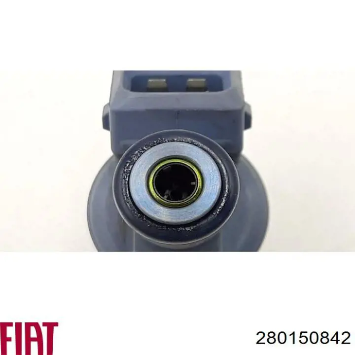 Wtryskiwacz paliwa 280150842 Fiat/Alfa/Lancia