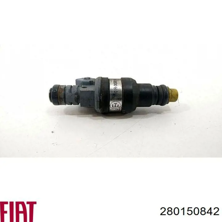 280150842 Fiat/Alfa/Lancia Wtryskiwacz paliwa