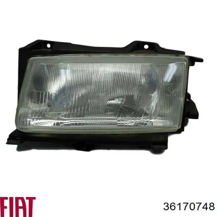 36170748 Fiat/Alfa/Lancia reflektor lewy