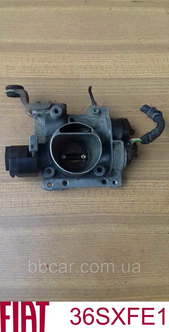 36SXFE1 Fiat/Alfa/Lancia przepustnica, komplet