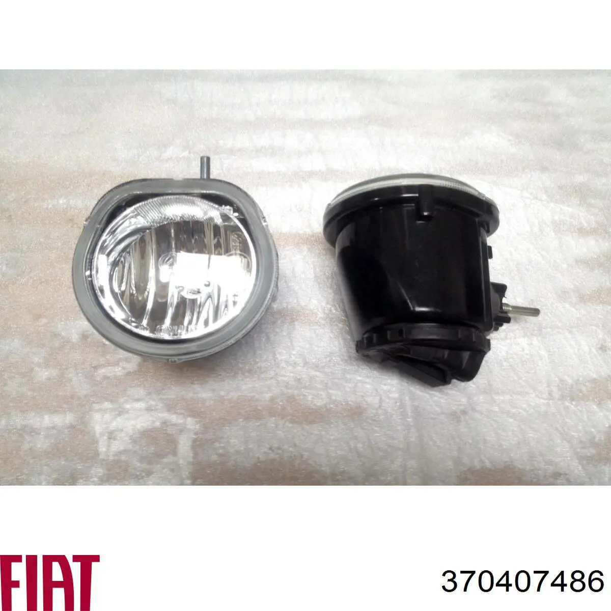 Do koszyka 5001838379 Renault (RVI) Lampa przeciwmgielna lewa/prawa
