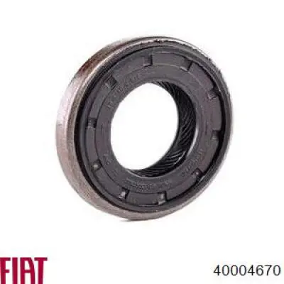 Uszczelniacz automatycznej/mechanicznej slrzyni biegów (wału wejściowego/sprzęgłowego) Fiat/Alfa/Lancia 40004670 cena, od 6,01 USD