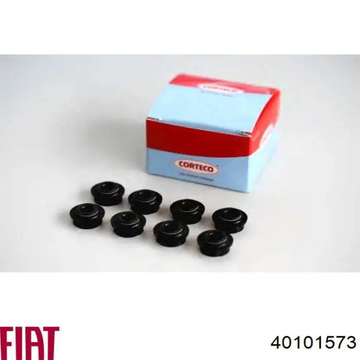 Uszczelniacz zaworu dolotowego/wylotowego Fiat/Alfa/Lancia 40101573 cena, od 0,80 USD