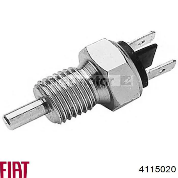 Czujnik włączania światła cofania Fiat/Alfa/Lancia 4115020 cena, od 4,36 USD