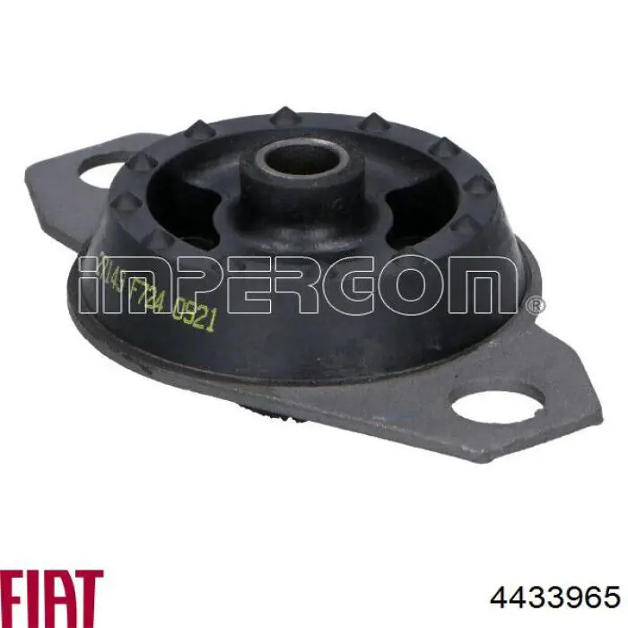 Poduszka (podpora) silnika tylna Fiat/Alfa/Lancia 4433965 cena, od 37,64 USD