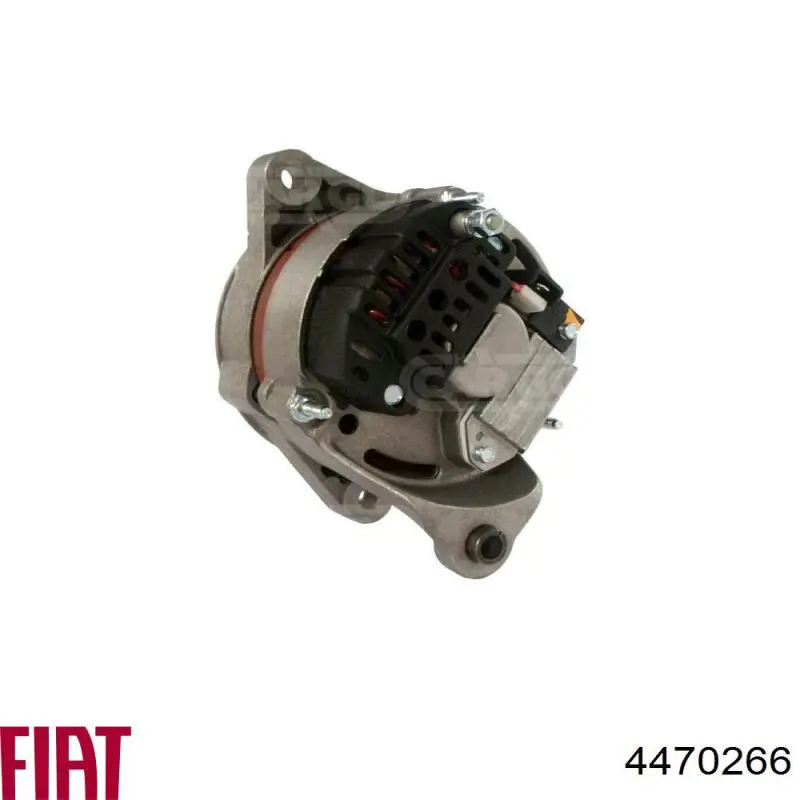 4470266 Fiat/Alfa/Lancia alternator