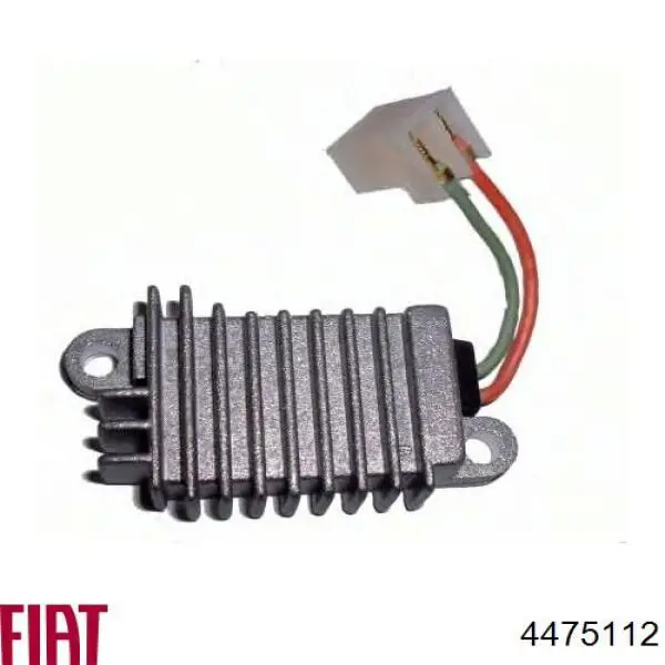 4475112 Fiat/Alfa/Lancia Regulator alternatora (przekaźnik ładowania)